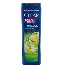 کلییرشامپوکنترل چربی ویژه اقایان400م